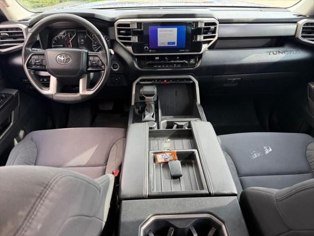 used 2022 Toyota Tundra car, priced at $40,650