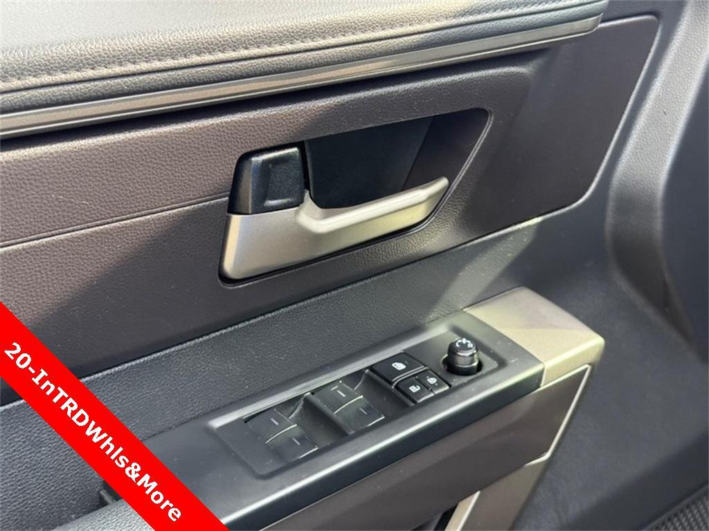 used 2022 Toyota Tundra car, priced at $38,340