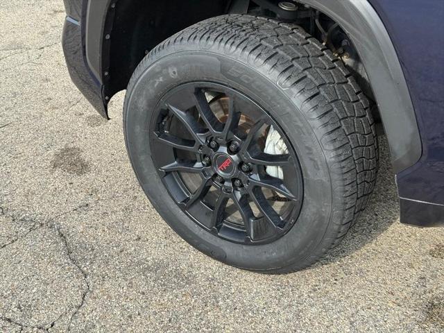 used 2022 Toyota Tundra car, priced at $40,650