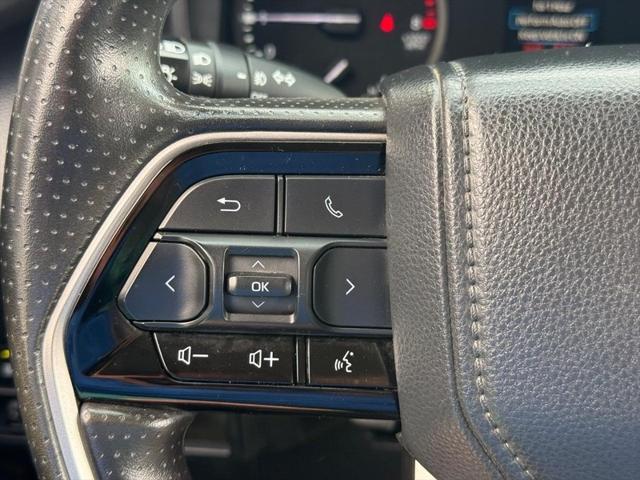 used 2022 Toyota Tundra car, priced at $40,650