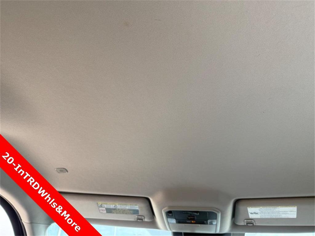 used 2022 Toyota Tundra car, priced at $38,340