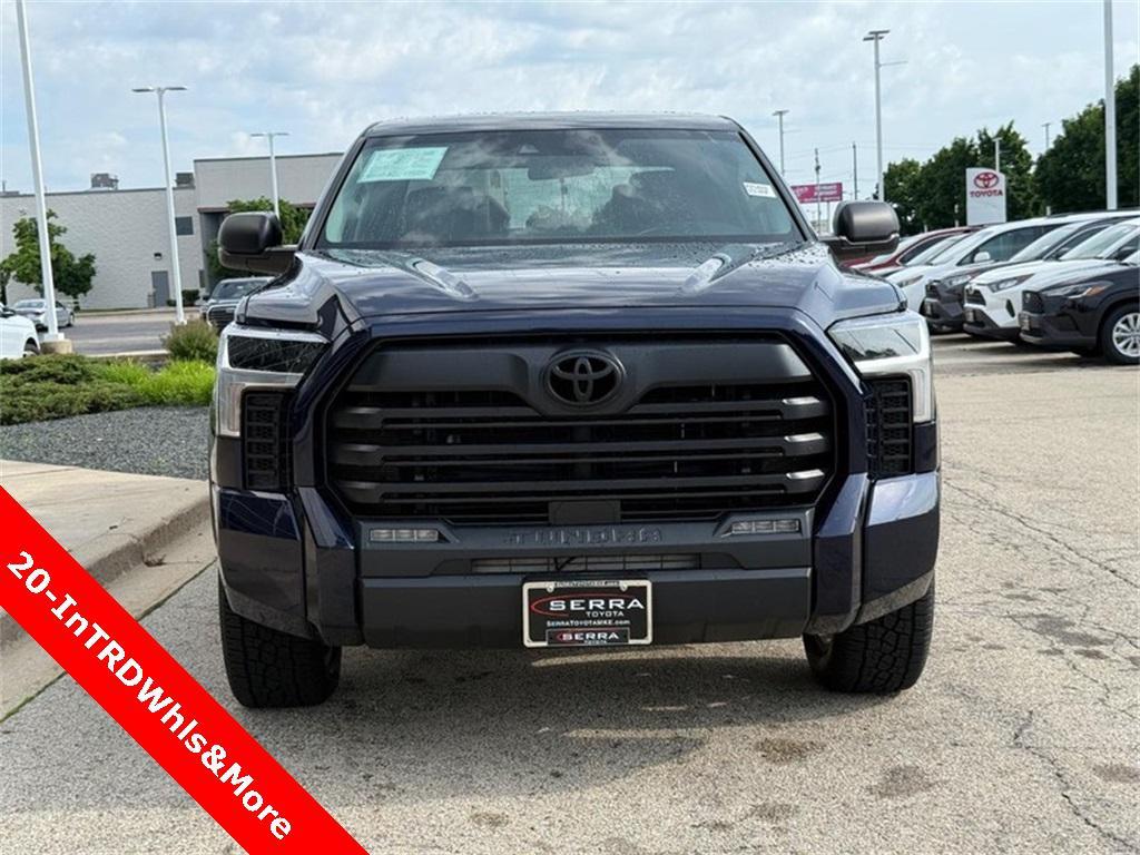 used 2022 Toyota Tundra car, priced at $38,340