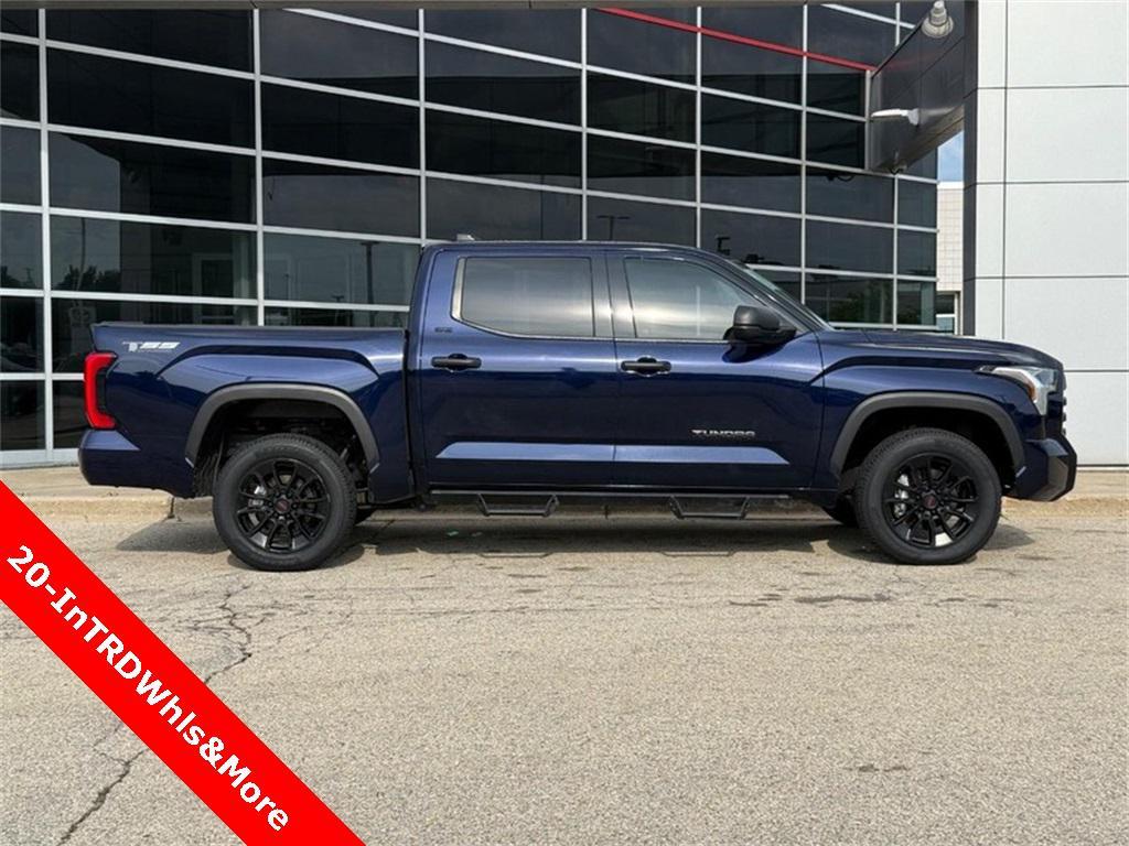 used 2022 Toyota Tundra car, priced at $38,340