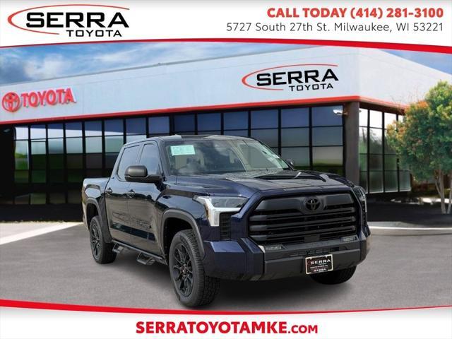 used 2022 Toyota Tundra car, priced at $40,650