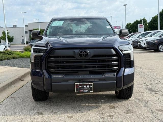 used 2022 Toyota Tundra car, priced at $40,650
