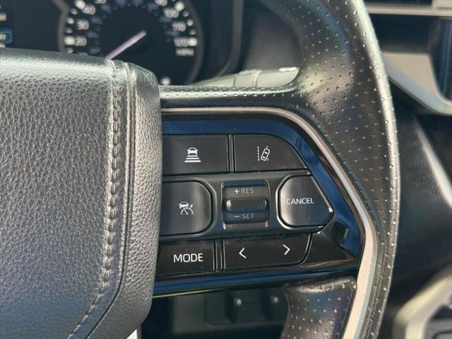 used 2022 Toyota Tundra car, priced at $40,650