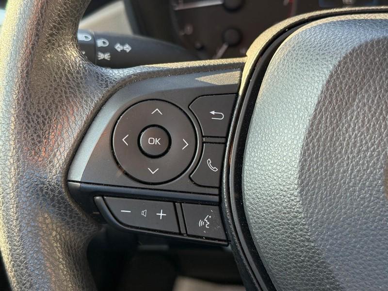 used 2024 Toyota Corolla car, priced at $22,000