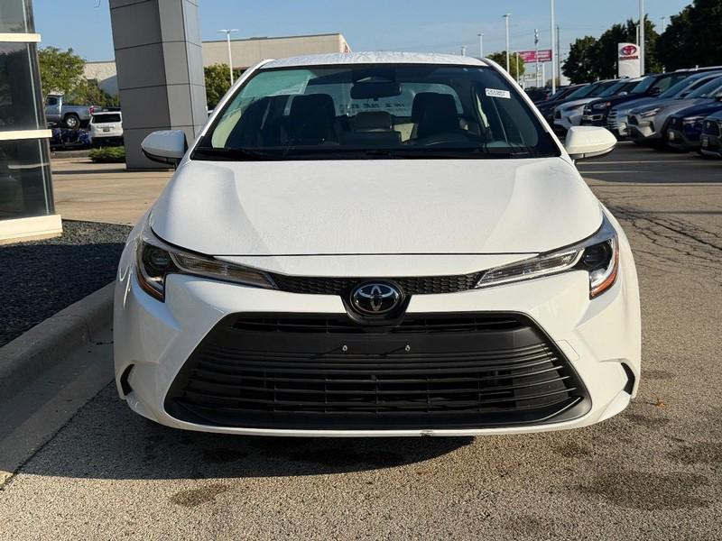 used 2024 Toyota Corolla car, priced at $22,000
