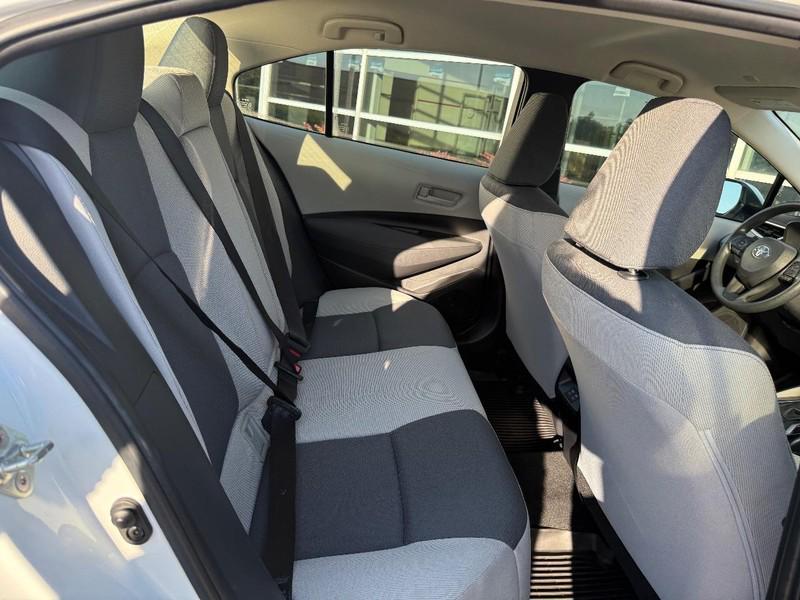used 2024 Toyota Corolla car, priced at $22,000