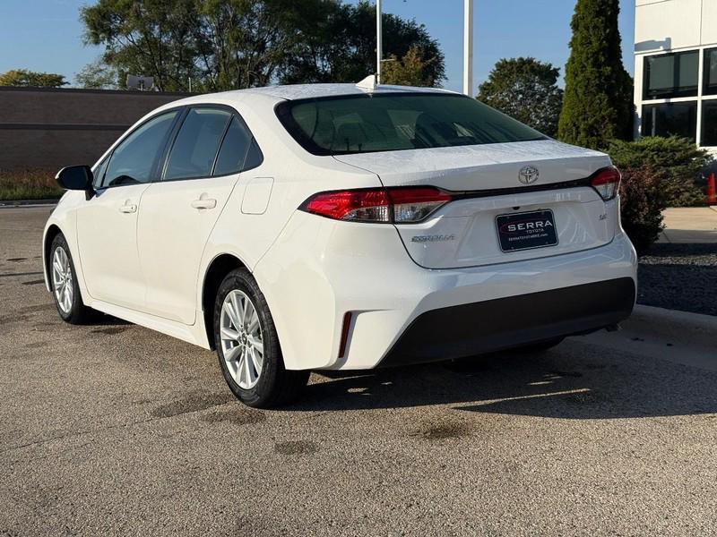 used 2024 Toyota Corolla car, priced at $22,000