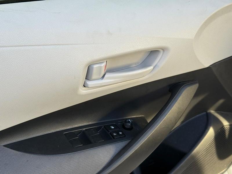 used 2024 Toyota Corolla car, priced at $22,000