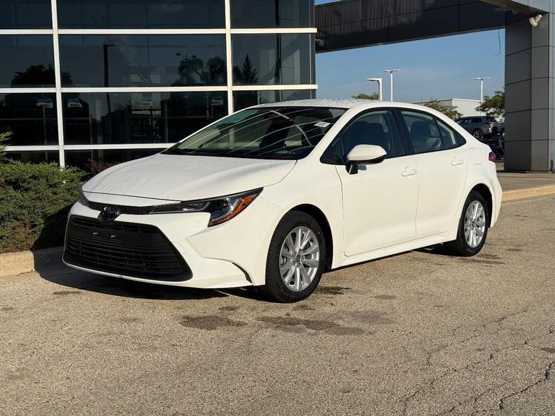 used 2024 Toyota Corolla car, priced at $22,000