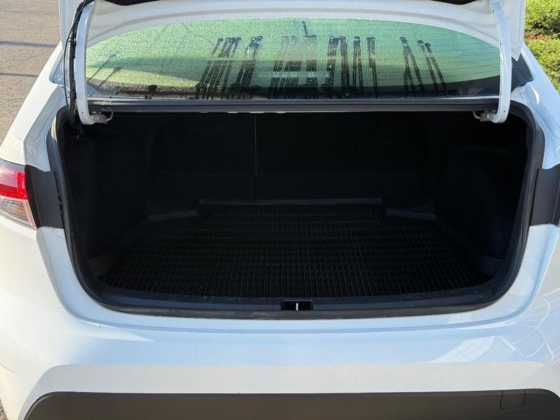 used 2024 Toyota Corolla car, priced at $22,000