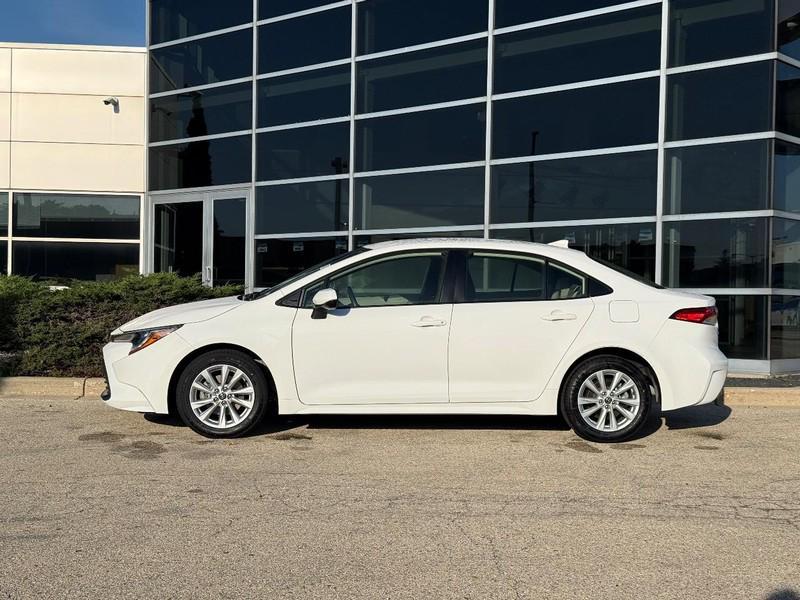 used 2024 Toyota Corolla car, priced at $22,000
