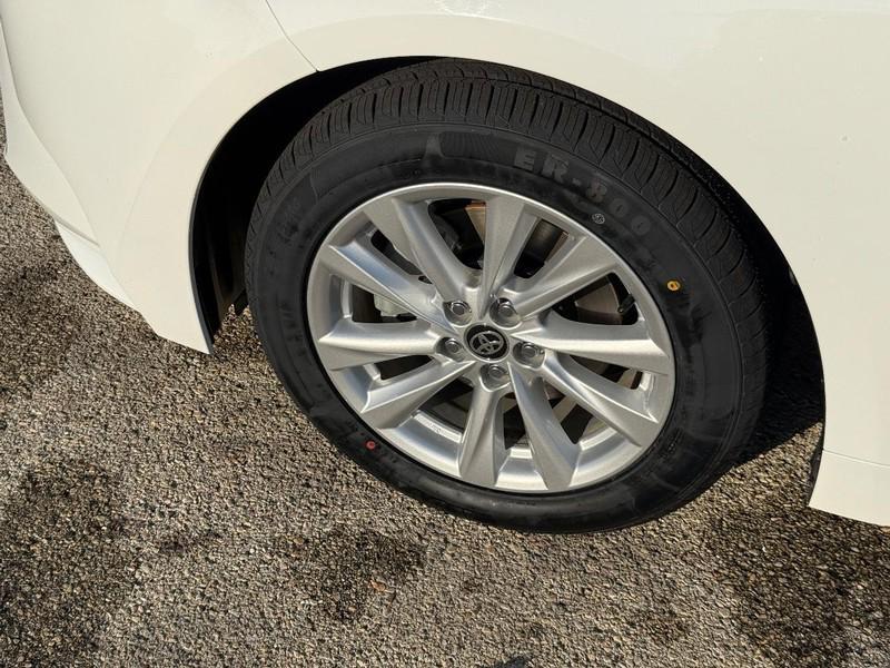 used 2024 Toyota Corolla car, priced at $22,000