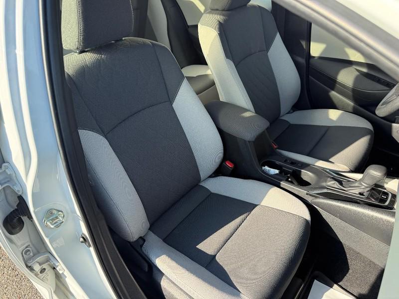 used 2024 Toyota Corolla car, priced at $22,000
