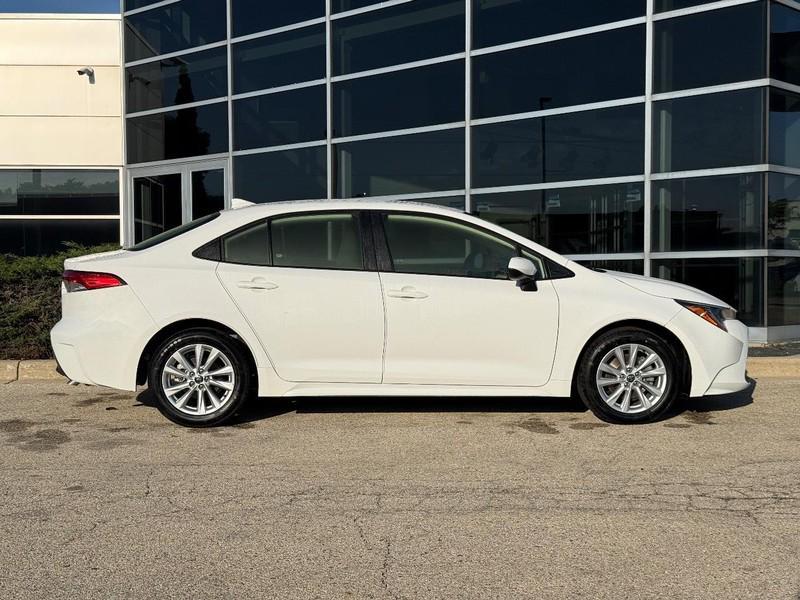 used 2024 Toyota Corolla car, priced at $22,000
