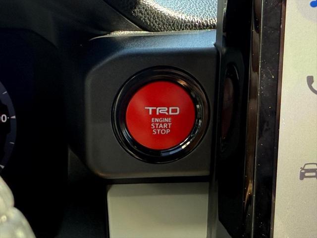 used 2024 Toyota Tacoma car, priced at $45,000
