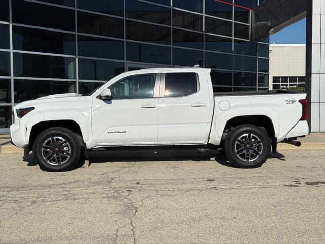 used 2024 Toyota Tacoma car, priced at $45,000