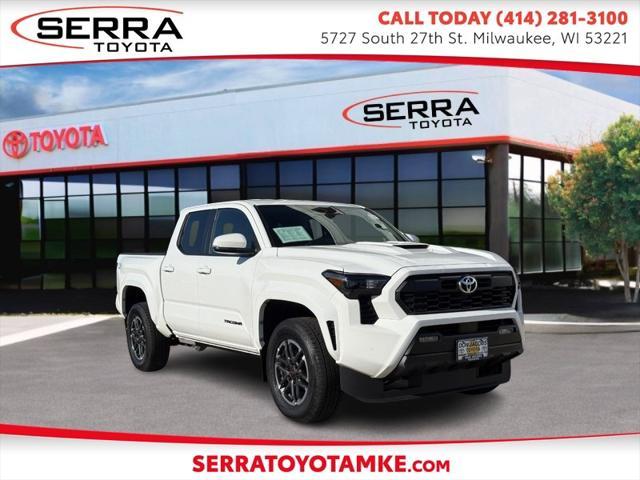 used 2024 Toyota Tacoma car, priced at $45,000