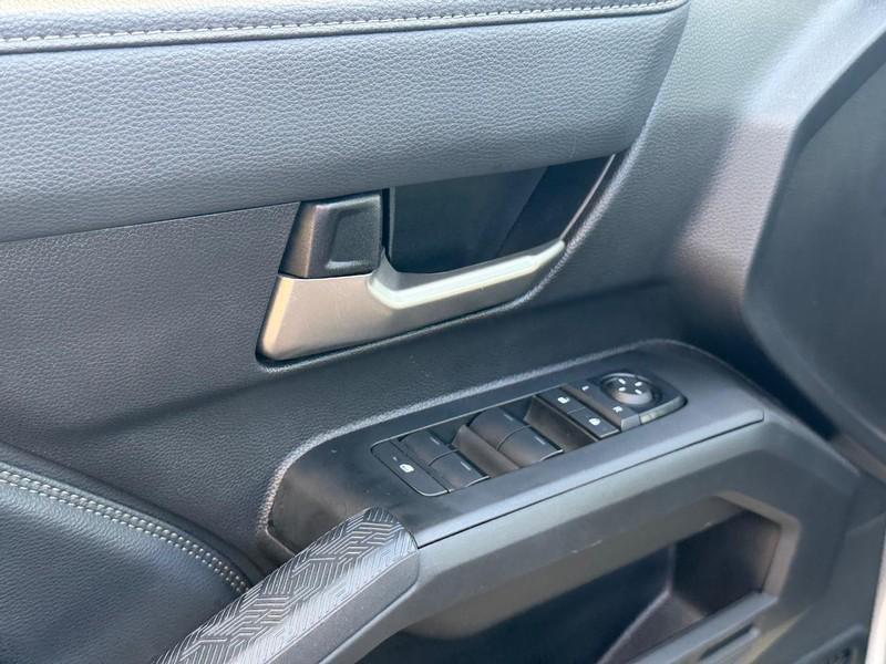 used 2024 Toyota Tacoma car, priced at $46,250