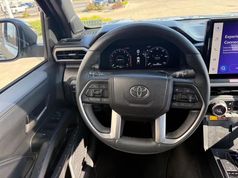 used 2024 Toyota Tacoma car, priced at $46,250