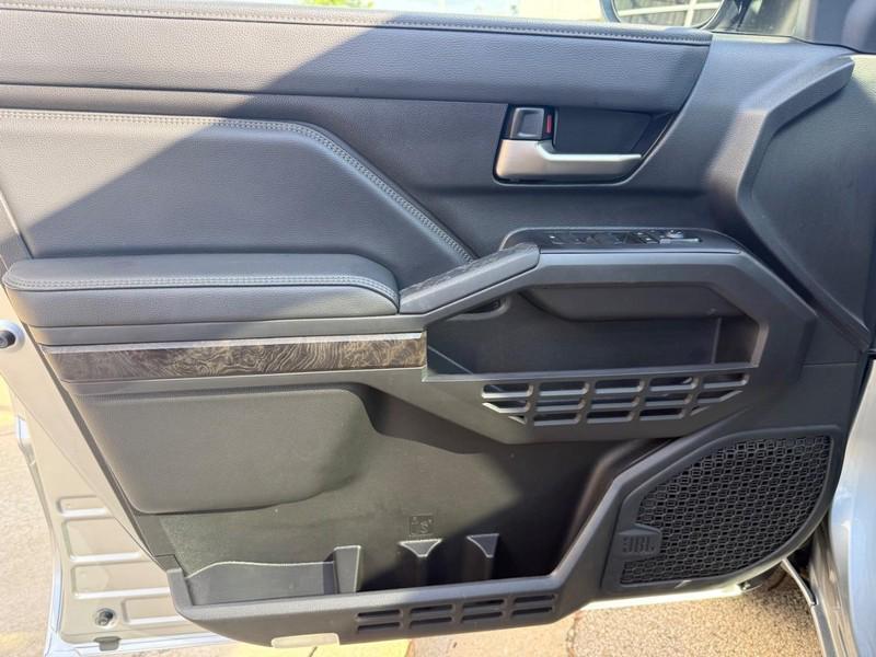 used 2024 Toyota Tacoma car, priced at $46,250