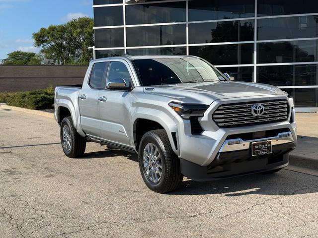 used 2024 Toyota Tacoma car, priced at $51,591