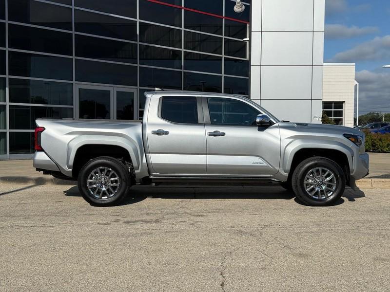 used 2024 Toyota Tacoma car, priced at $46,250