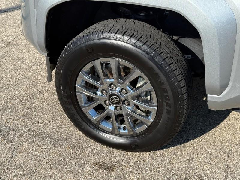 used 2024 Toyota Tacoma car, priced at $46,250
