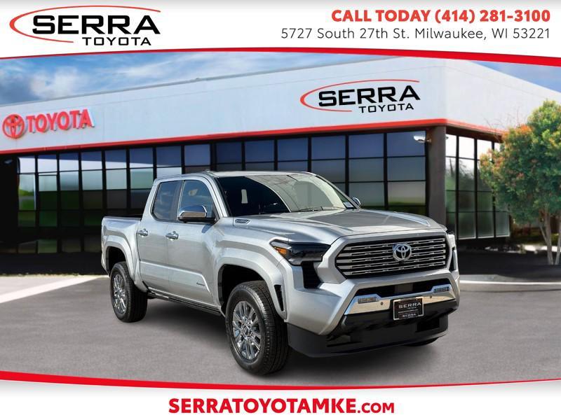 used 2024 Toyota Tacoma car, priced at $49,766