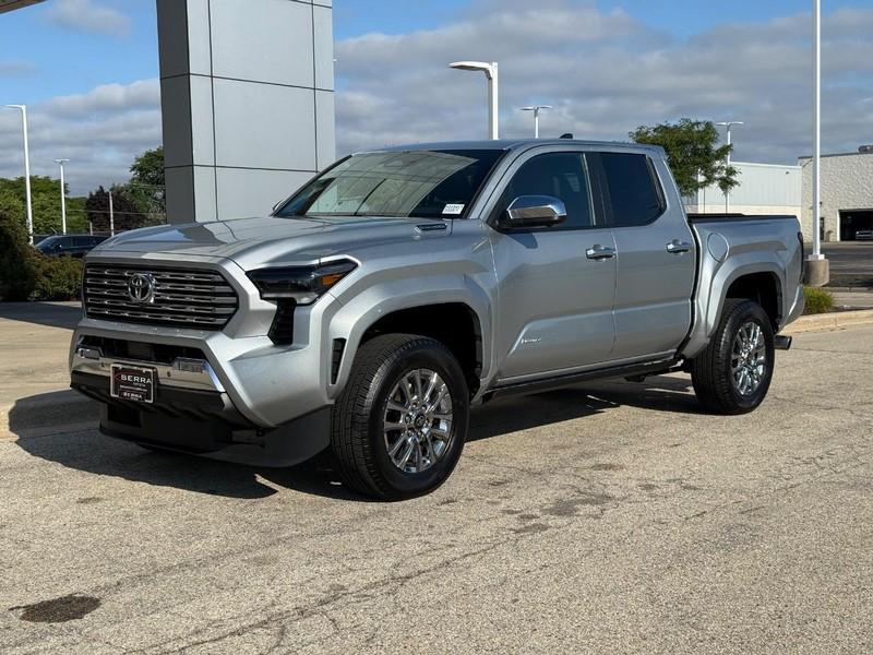 used 2024 Toyota Tacoma car, priced at $46,250