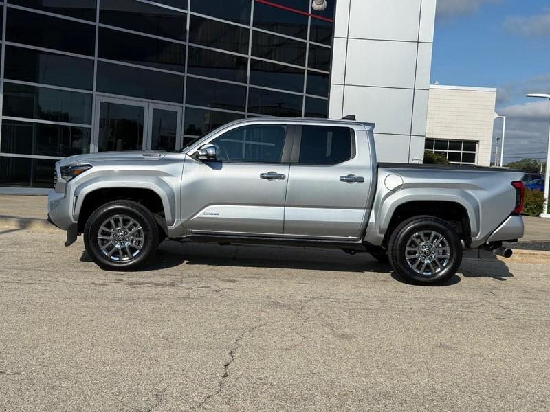 used 2024 Toyota Tacoma car, priced at $46,250