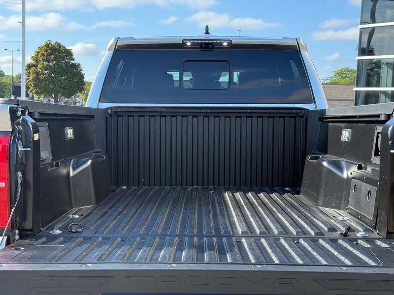 used 2024 Toyota Tacoma car, priced at $46,250