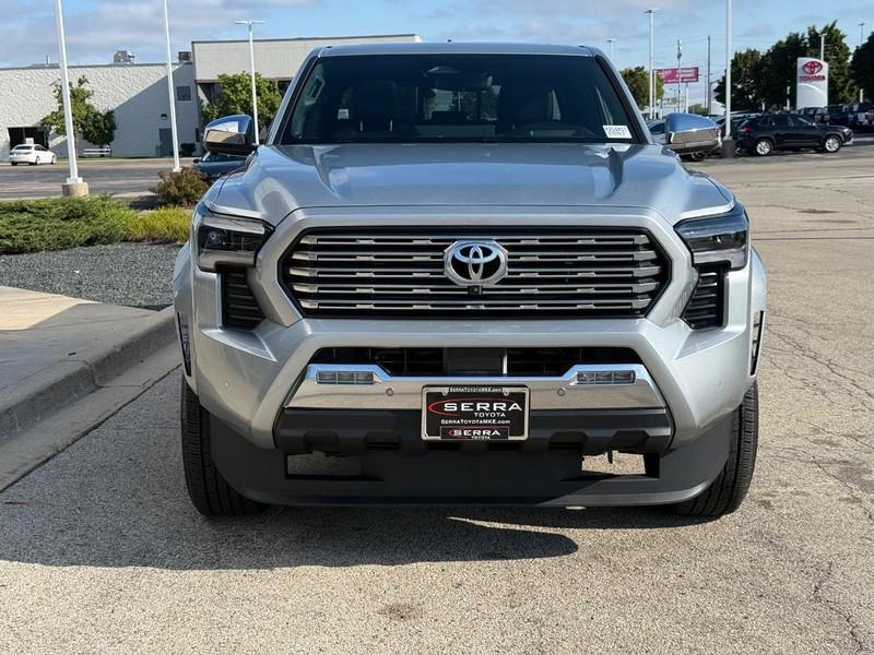 used 2024 Toyota Tacoma car, priced at $46,250