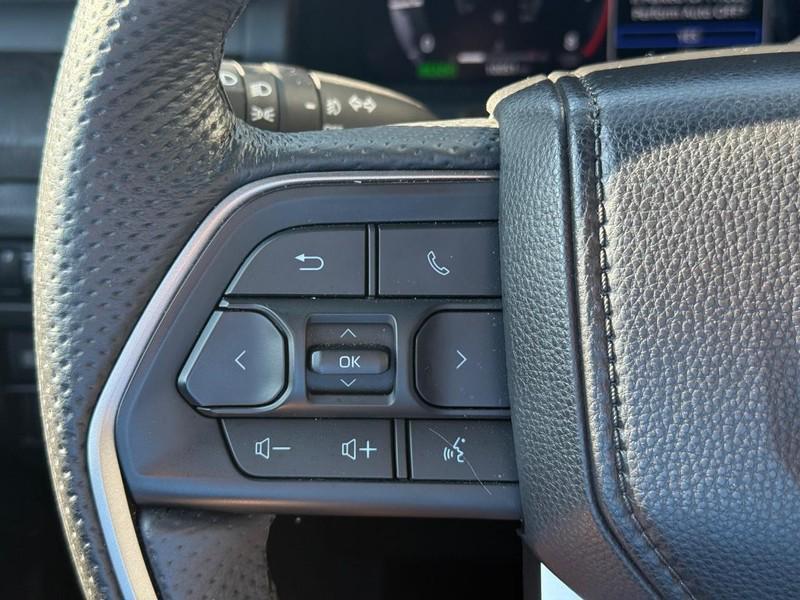 used 2024 Toyota Tacoma car, priced at $46,250