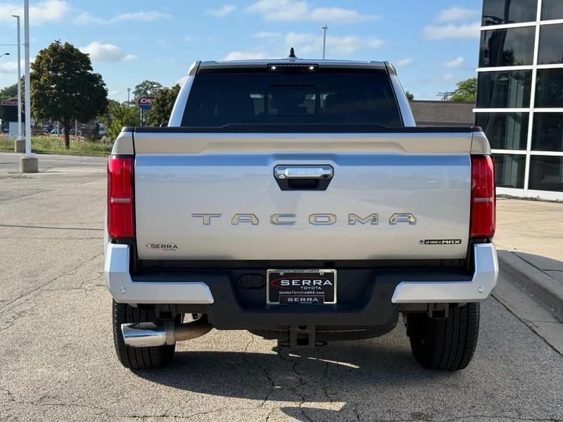 used 2024 Toyota Tacoma car, priced at $46,250