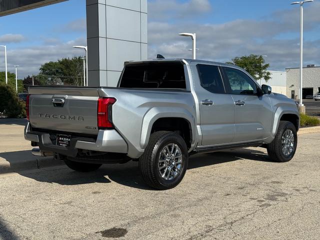 used 2024 Toyota Tacoma car, priced at $51,591