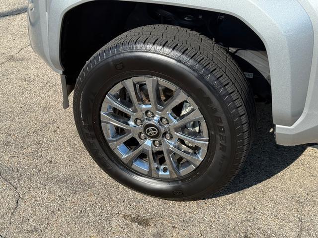 used 2024 Toyota Tacoma car, priced at $51,591