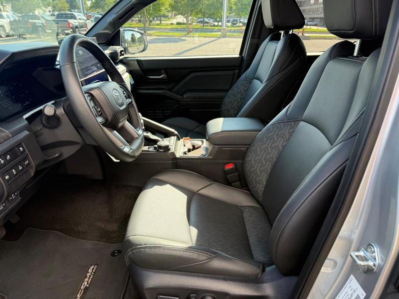 used 2024 Toyota Tacoma car, priced at $46,250