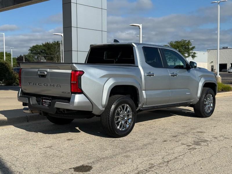 used 2024 Toyota Tacoma car, priced at $46,250