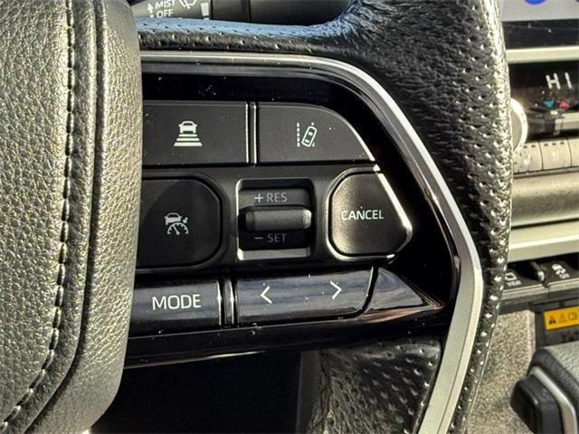 used 2022 Toyota Tundra Hybrid car, priced at $51,458