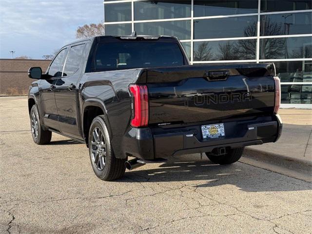 used 2022 Toyota Tundra Hybrid car, priced at $51,458