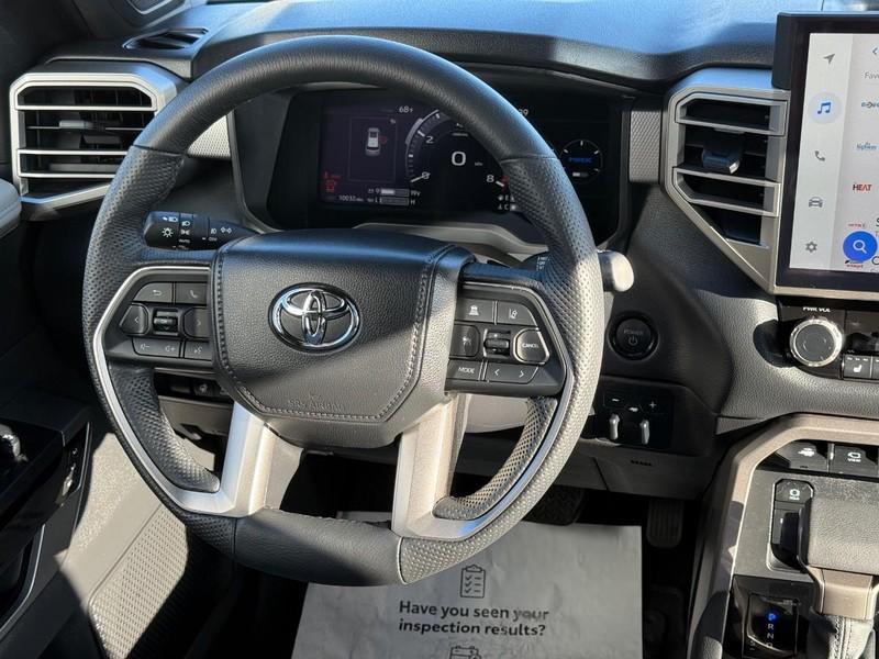 used 2025 Toyota Sequoia car, priced at $73,450