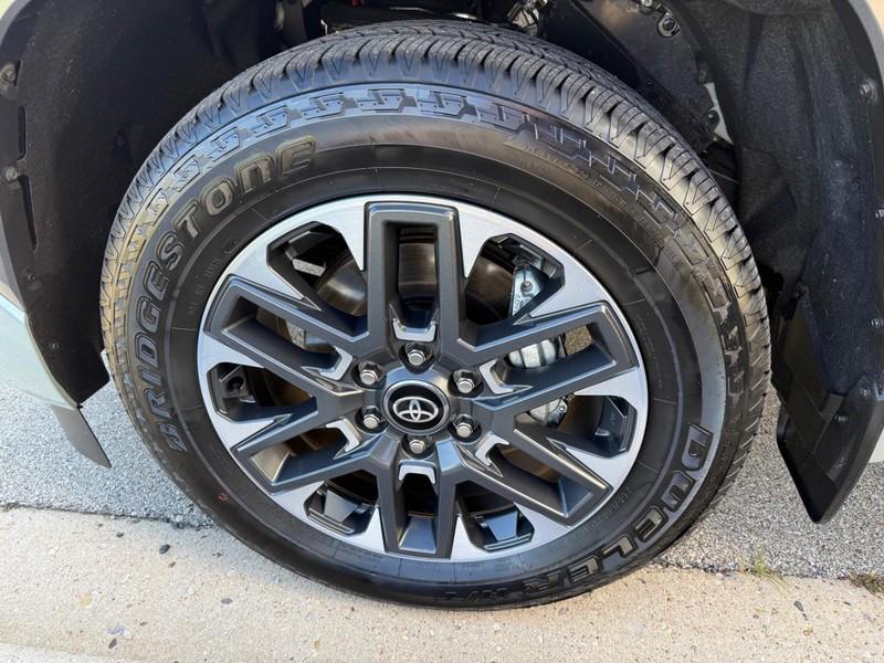 used 2025 Toyota Sequoia car, priced at $73,450