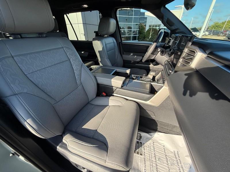 used 2025 Toyota Sequoia car, priced at $73,450