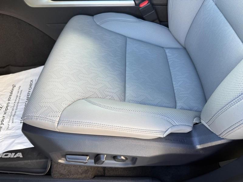 used 2025 Toyota Sequoia car, priced at $73,450