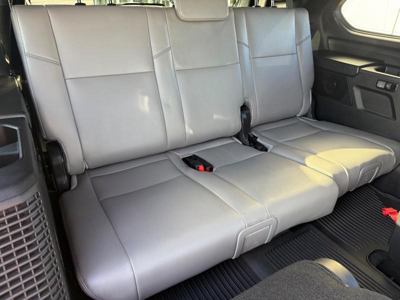 used 2025 Toyota Sequoia car, priced at $73,450