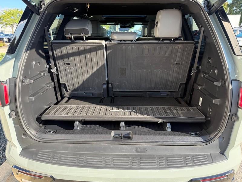 used 2025 Toyota Sequoia car, priced at $73,450