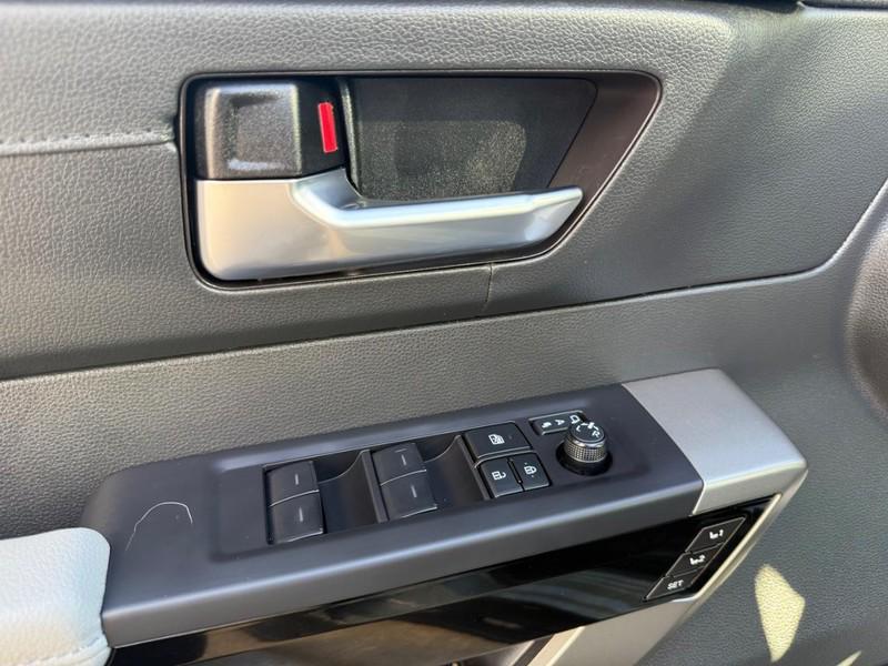 used 2025 Toyota Sequoia car, priced at $73,450